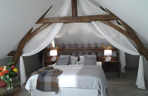 Manoir des Roches 41 - Foto 4