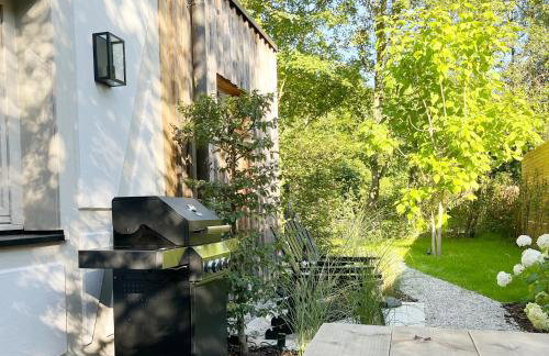 TauberChalet I Boutique-Ferienhaus mit Private Spa, Sauna & Whirlpool I Naturidyll und doch nur 10 Min zur Altstadt - Foto 41