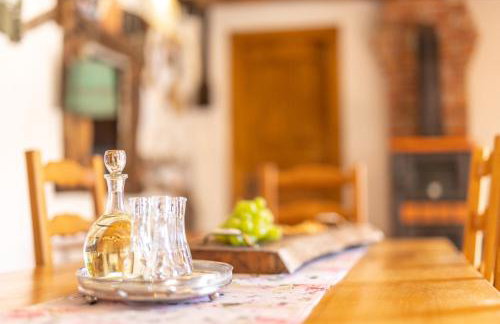 Old house Rustica with pool, jacuzzi and tavern - Valincic - Foto 46