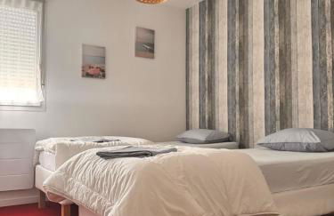 Duplex Normandie, tout confort Saint Valery en Caux - Foto 15