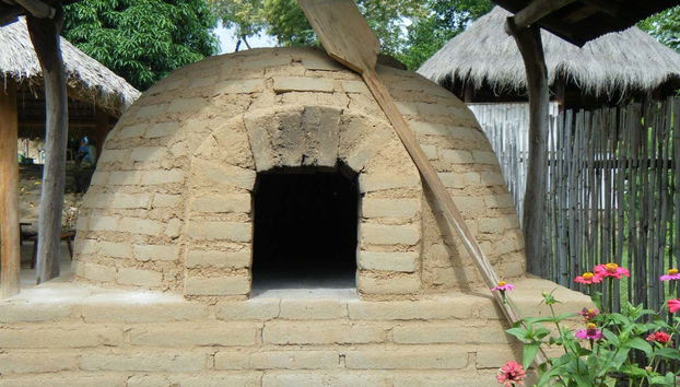 Forno tradizionale di Huatulco