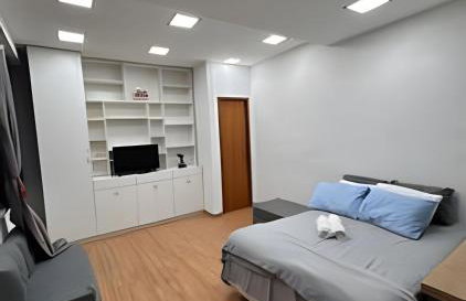 Apartamentos modernos, Equipados e confortáveis - Foto 53