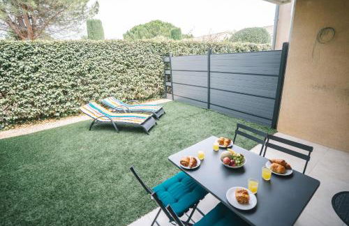 Parking Sécurisé -Climatisé-Piscine-Terrasse-AM - Foto 21