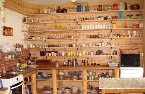 Na Wysokiej Górce- Agroturystyka - Foto 14