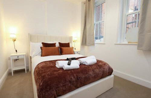 Beautiful Apartment Located on Ledbury High Street- Sleeps up to 8! Dog Friendly - Foto 12