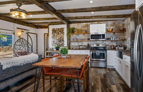 The Joshua Tree Chalet - Foto 9