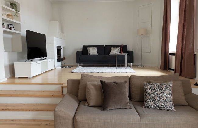 2ndhomes Unique 1BR Home in Punavuori - Foto 17