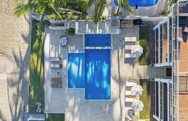 Watermark Luxury Oceanfront All Suite Hotel - Foto 13