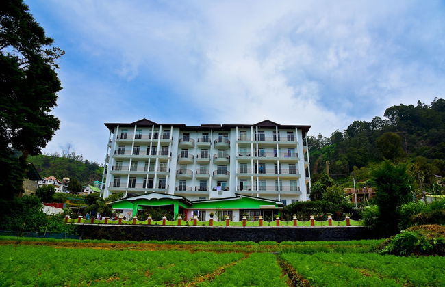 Homewood Luxury Apartment - Foto 10