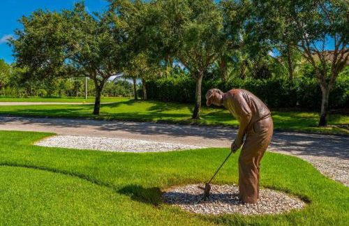 Serene Naples Retreat: Golf-Resort Pool-Tennis-Gym - Foto 38