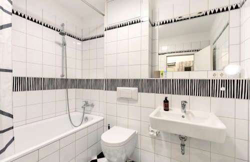 Albrechtshof Apartment 3 - Foto 11