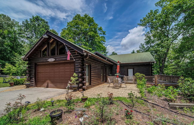 Treetop Oasis Retreat - Foto 37