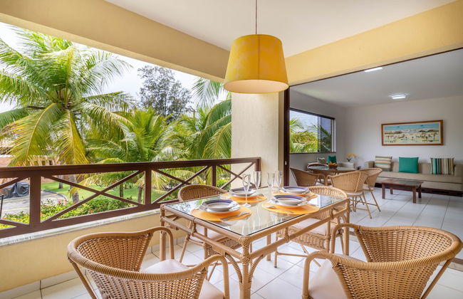 GB22 Ótimo Apt 3 Quartos - Guarajuba - Photo 22