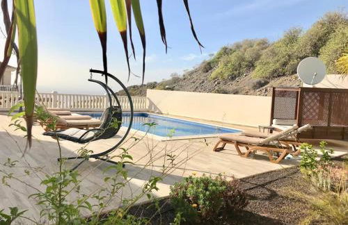 Villa Vista Bella Costa Adeje in ruhiger Villengegend mit Meerblick - Foto 26