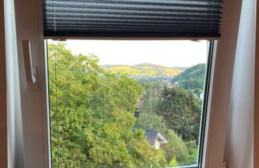 Moderne Fewo mit toller Aussicht - inmitten der Natur - Foto 48