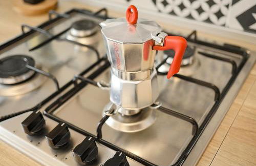 ChilometroZERO luxury apartment - Foto 36