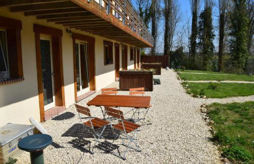 Le Relais du Hibou - Foto 13