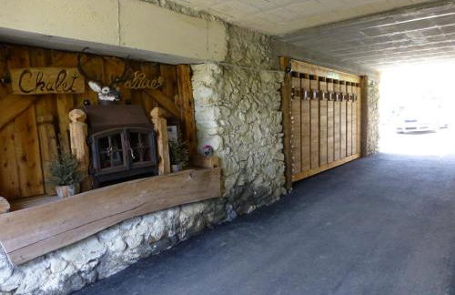 Chalet Lucie LE CHEVAL NOIR - Foto 35