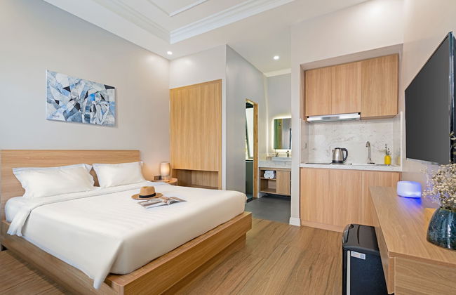 Le Cap Hotel & Apartment - Foto 30