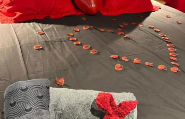 Luxueux appartement avec jacuzzi dans le centre de Macon ,snacking et cadeau - Foto 3