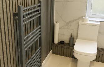 2 double bedrooms house, 42 Shrewsbury Road,Manchester - Foto 5