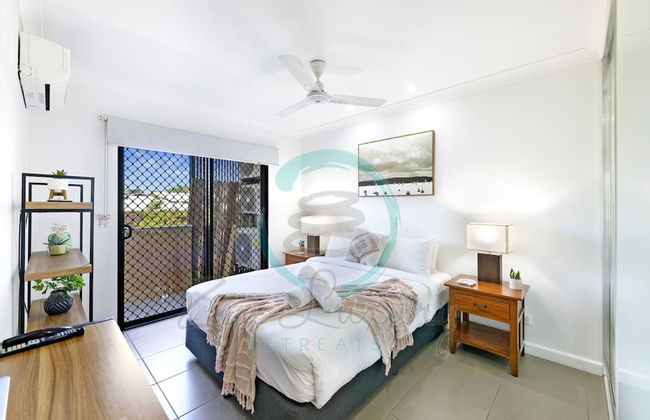 ZEN Quest · ZEN Quest - 2bed/2bath Near Markets & Foreshore - Foto 17