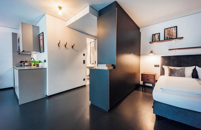 Brera Serviced Apartments Munich Schwabing - Photo 43
