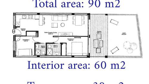 Boutique apartment near the beach, 1 Gbps Wi-Fi - Photo 2