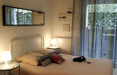 Joli studio terrasse dans quartier saint victor - Foto 8