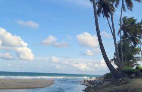 Flat Brisa do Mar - Foto 16