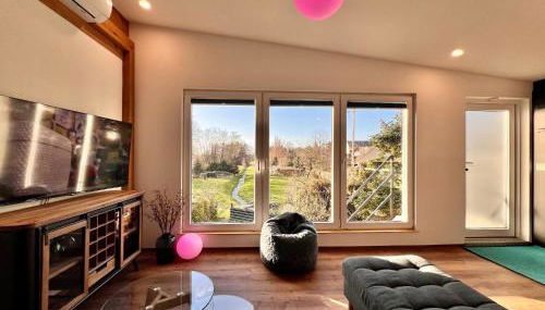 Ferienwohnung mit schöner Terrasse in Bad Lausick - Foto 5