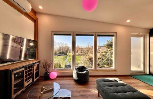 Ferienwohnung mit schöner Terrasse in Bad Lausick - Foto 5