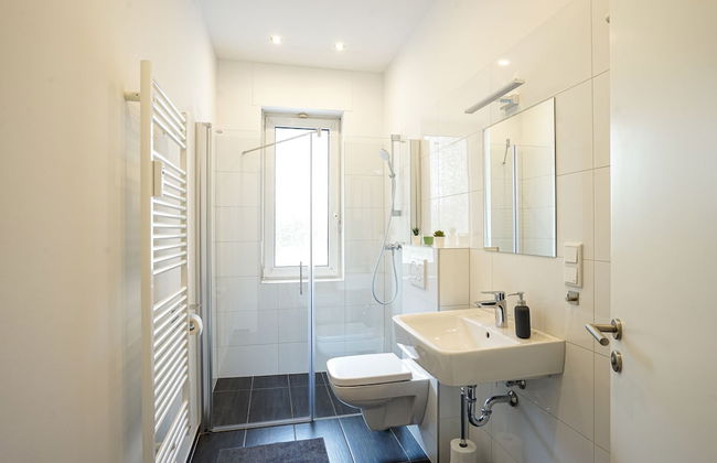 Glück Auf Appartements Rembrandtstraße - Foto 37