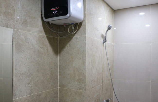 Comfort 2Br Apartment At 30Th Floor Transpark Cibubur - Foto 21