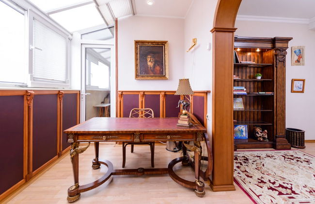 Penthouse Voykovskaya. 2 levels. 6 rooms. 330 sqm - Foto 25