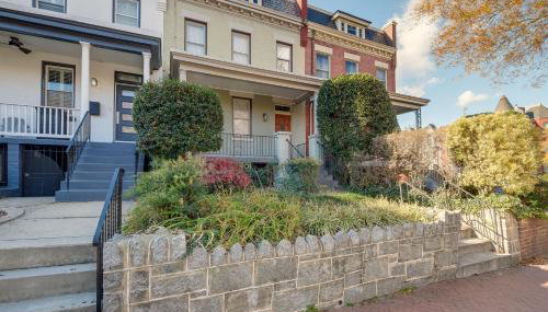 DC Apartment 2 Mi to National Mall! - Foto 3