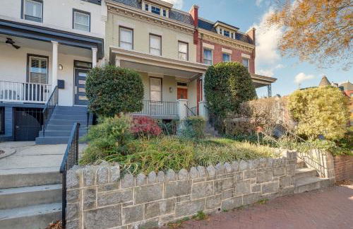 DC Apartment 2 Mi to National Mall! - Foto 3