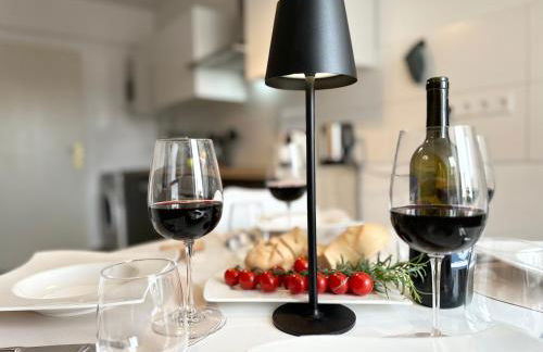 MyStay I Central Lofts I Superior Design Apartments Heidelberg - Foto 26