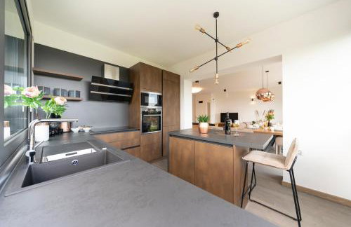 UNIQUE LUXURY DESIGNERS APARTMENT - Foto 11