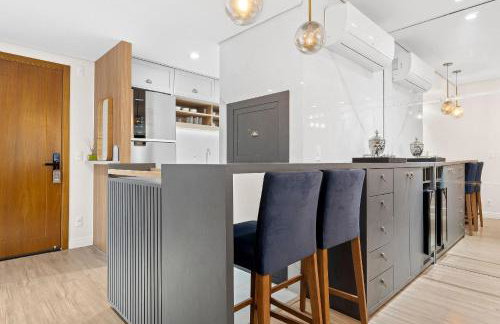 Vivendas do Bosque Luxo 2 Suítes by Achei Gramado - Foto 17