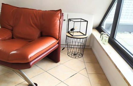 Super Penthouse #9 oder Studio #6 mit Aufzug, Terrasse & Wintergarten im Zentrum - Foto 11