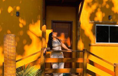 Casa O Segredo da Alma - Photo 42