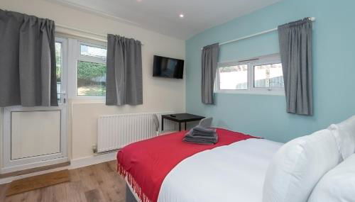 Modern Studio With Parking And Private Garden - Foto 2