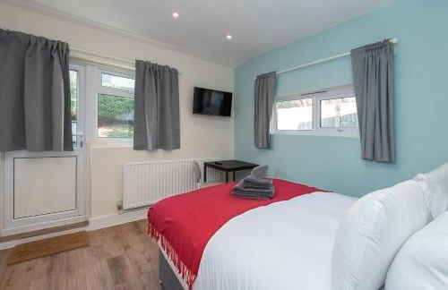 Modern Studio With Parking And Private Garden - Foto 2