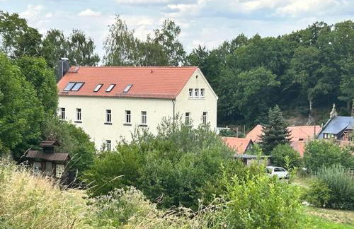 Idyllische Ferien-Residenz am Sonnenhübel in Waltersdorf - Foto 21