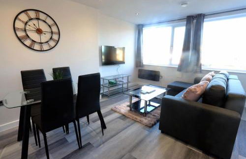 Birmingham NECAirport Interchange shortstay homebase - Foto 97