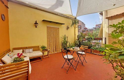 Casa Giubbonari con terrazzo - Foto 1