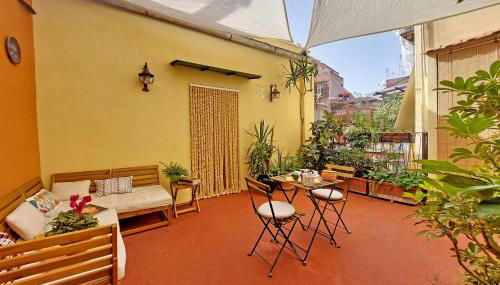 Casa Giubbonari con terrazzo - Foto 1