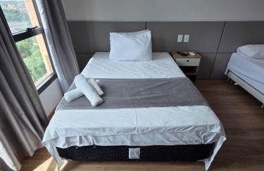 Flat 709 - Hotel Comfort Taguatinga - Foto 5
