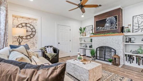 Curated Cottage. minutes from Silos, zoo, Baylor - Foto 5